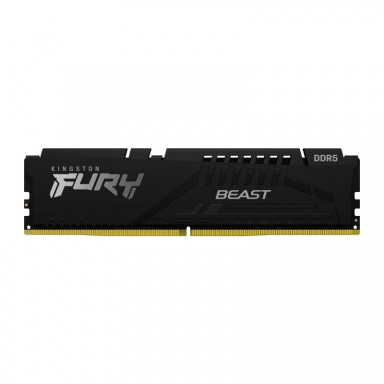 Memorie Kingston FURY Beast 32GB DDR5 5200MHz CL40